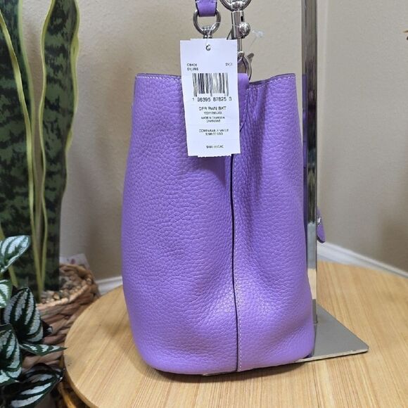 Coach Rowan Bucket Bag and Zipper Pouch - Picture 7 of 14